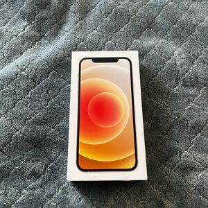 Apple iPhone box only